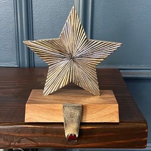 Stocking holders. Never used.